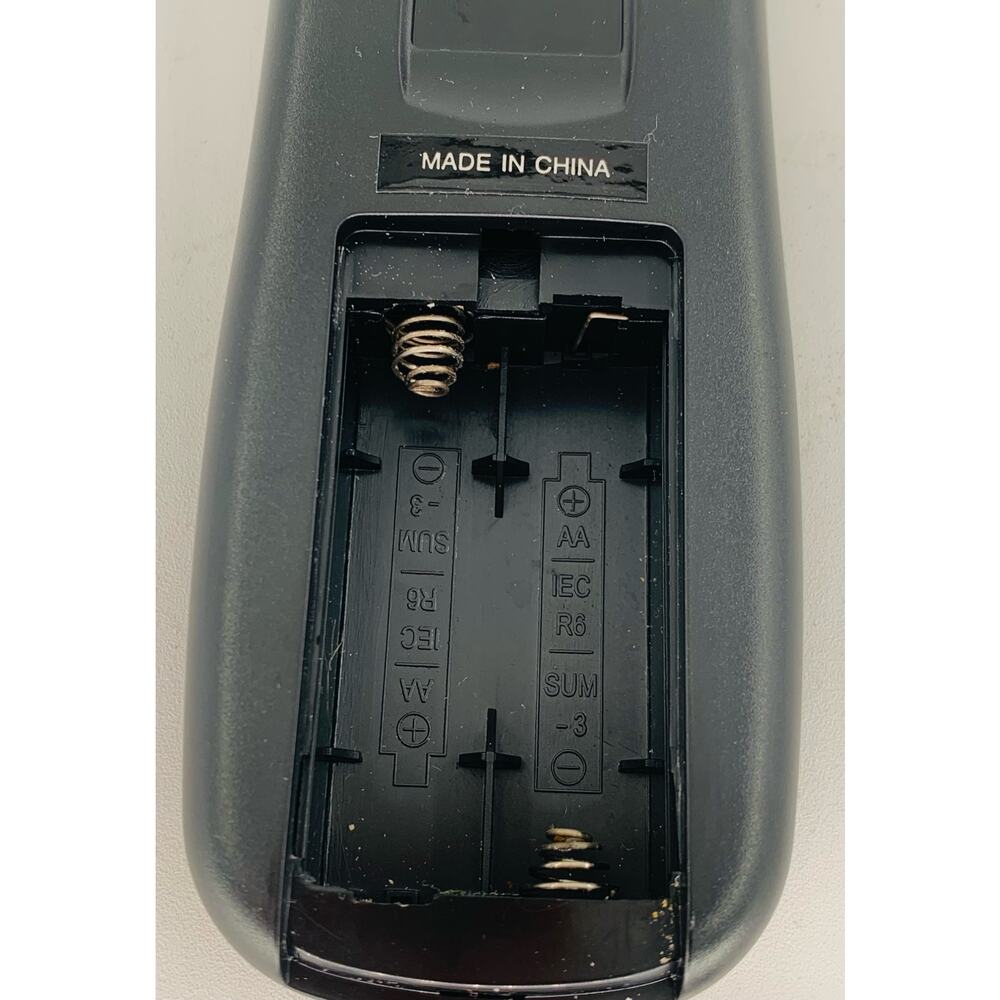 Teac Remote Control Rc 722 Original CD Player Changer OEM Replacement Untested - Picture 4 of 7